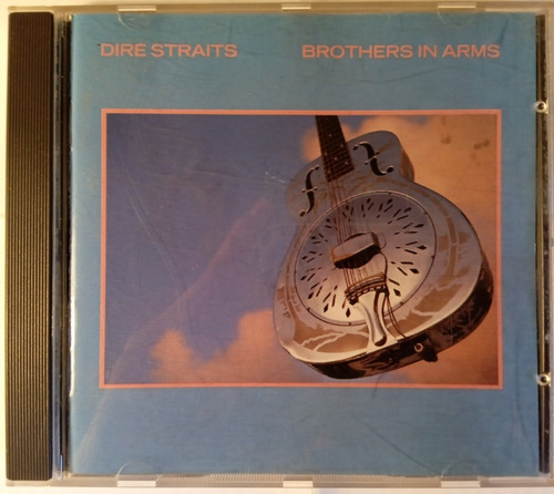 Cd Dire Straits Brothers In Arms 1985