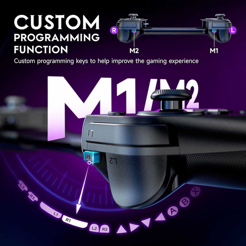Gamepad Easysmx M10 Mobile Gaming Controller For iPhone