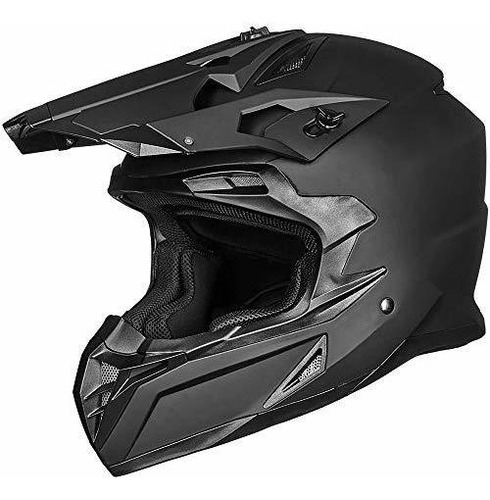 Ilm Adult Atv Motocross Off-road Street Dirt Bike Casco De M