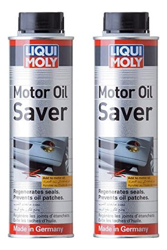 Motor Oil Saver (300 Ml) - 2