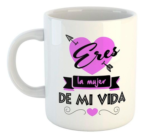 Taza De Ceramica Frase Eres Mi Persona Favorita (2)