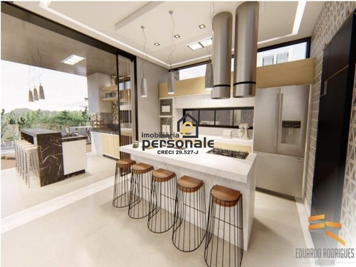 Imagem 17 de 30 de Casa Em Condomínio Em Sorocaba, Alphaville Nova Esplanada I - Ca00513 - 69879246
