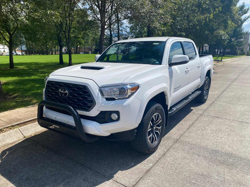 Imagen 1 de 15 de Toyota Tacoma 2020 3.5 Trd Sport At
