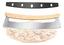 Comprar M Cortador De Pizza De Acero Inoxidable Cortador De Pizza