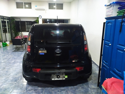 Kia Soul 2010 1.6 Classic 5mt