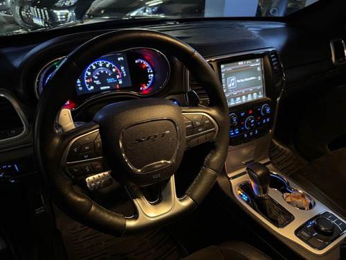 Jeep Grand Cherokee 6.4 Srt Atx 465hp At