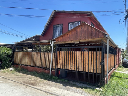 Se Vende Casa 2 Pisos, Material Solido, 4d/3b Pasaje Basilea