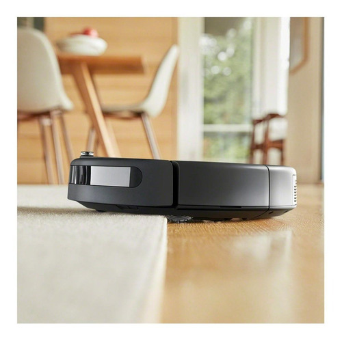 Imagen 5 de 11 de Aspiradora robot iRobot 600 Roomba 675 negra 120V/240V