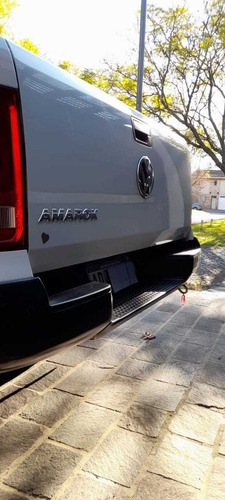 Imagen 14 de 16 de Volkswagen Amarok 2020 2.0 Cd Tdi 140cv Trendline