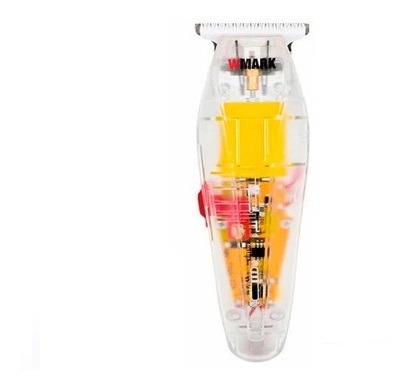 Máquina De Cortar Cabelo Ng 308/408 Acabamento Wmark Ng 202
