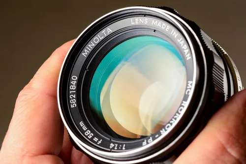 お歳暮 時期 RM Mecânicas Lentes フィルムカメラ