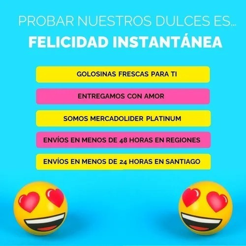 Imagen 4 de 4 de Caramelo Full (caja Con 24 Unidades)