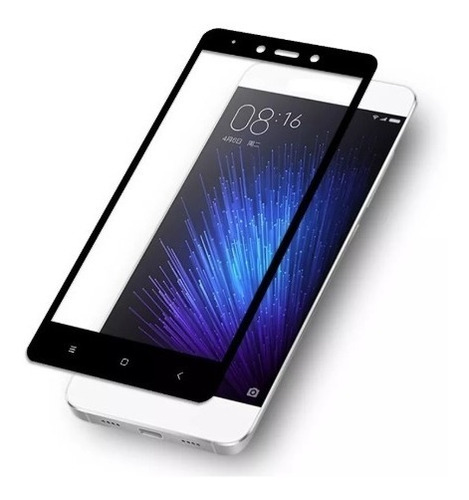 Cristal Templado Fullcover Xiaomi Redmi Note 4x Global 