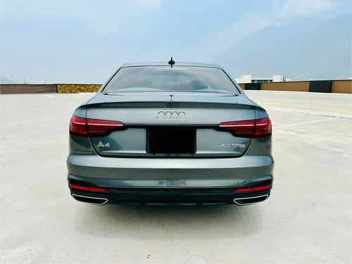 Audi A4 2.0 T S Line Quattro 252hp Dsg