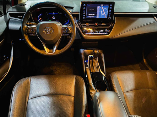 Imagen 4 de 10 de Toyota Corolla Seg Hybrid Cvt 2020