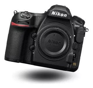 Nikon D850 Body Profesional Full Frame Con Wi-fi Y Bluetooth