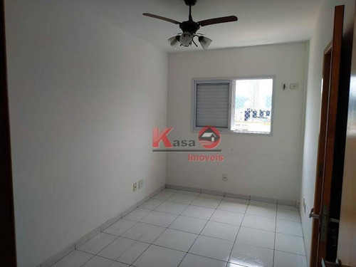 Imagem 12 de 21 de Apartamento Com 3 Dormitórios À Venda, 87 M² Por R$ 305.000,00 - Parque Bitaru - São Vicente/sp - Ap10217