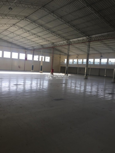Imagem 10 de 16 de Aluguel Galpão Acima 1000 M2 Jardim Itapuã Itaquaquecetuba R$ 40.000,00 - 36535a