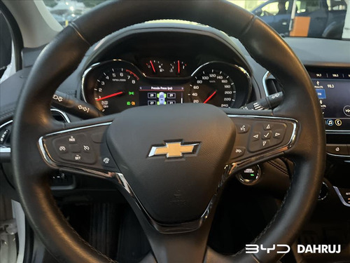 Chevrolet Cruze 1.4 TURBO LTZ 16V FLEX 4P AUTOMÁTICO