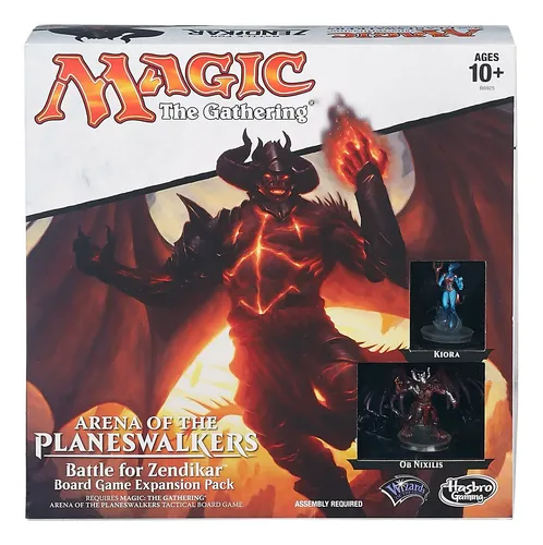 Expansion Pack Hasbro Gaming Magic The Gathering Battle Zend