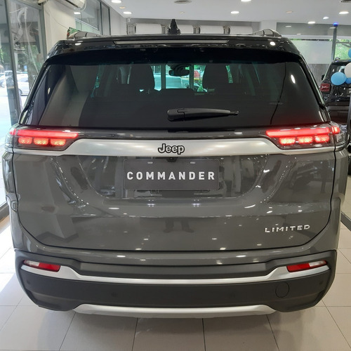 Jeep Commander Limited 1.3t 7p. My24 A Precio Diciembre #15
