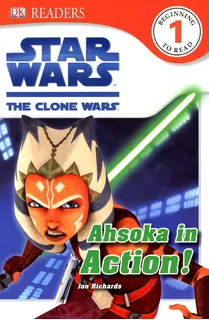 Star Wars Clone: Wars Ahsoka In Action! - Level 1 - Richards