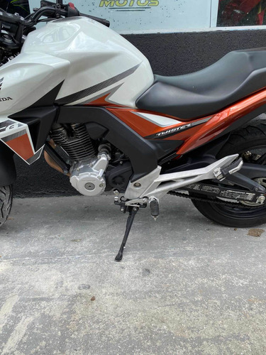 Honda Cb 250f Twister Abs 2017