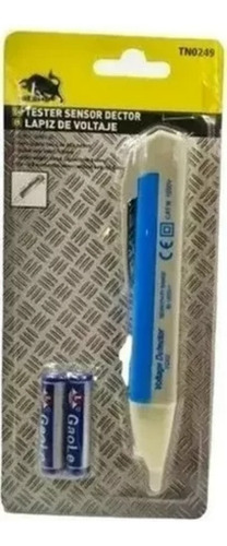 Tester Sensor Detector Corriente Lapiz Voltaje 90 - 1000v