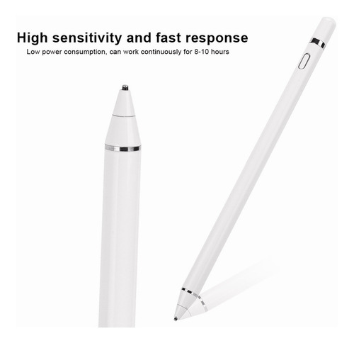 Pluma Lapiz Stylus Universal Para iPad Tablet Android iPhone