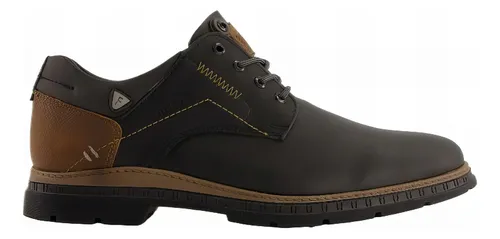 comprar Zapato Escolar Pv10957z Ligera Sin Tacon Cordones Caña Suave