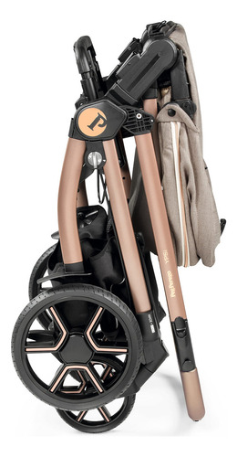 Peg Perego Ypsi Stroller, Mon Amour