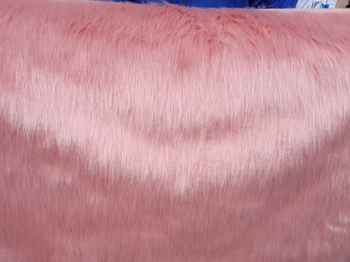 Tela Peluche Largo X 1.60