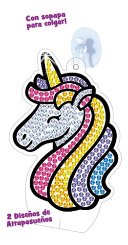 Imagen 3 de 4 de Juliana I Love Unicorns Gemas