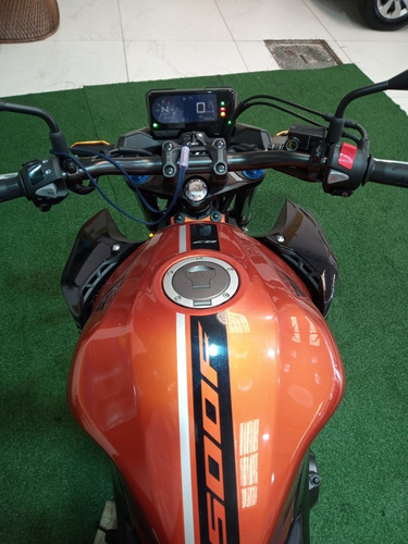 Imagem 6 de 10 de Honda Cb500f 2021