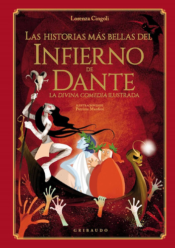 Las Historias Más Bellas Del Infierno De Dante - L. Cingoli