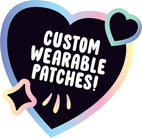 Lay Lay That Girl Blingin Diy Patch Maker, Kids Toys Para Ed
