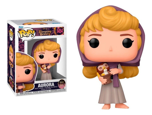 Funko Pop Disney - Aurora 1454