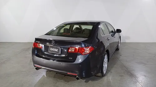 Acura TSX 3.5 5AT
