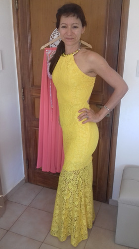 Vestido De Fiesta