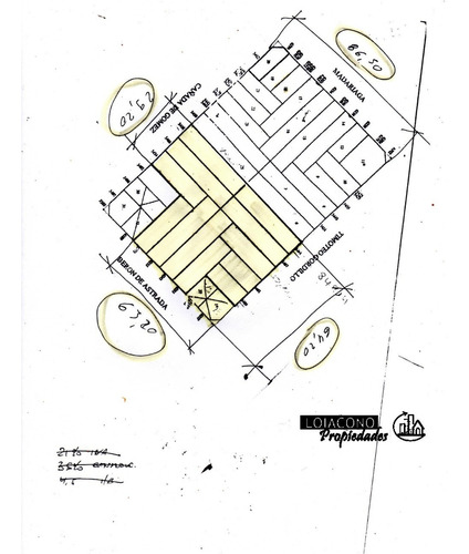 Imagen 9 de 10 de Lotes 4700m2 - Berón De Astrada 6200- Loiacono Propiedades