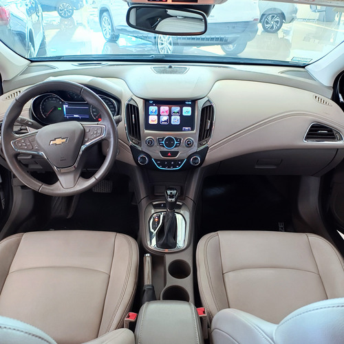 Chevrolet Cruze 1.4 Ltz At Sedan