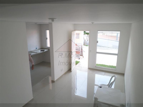 Imagem 9 de 19 de Sobrado Novo - Pronto Para Morar - Metrô Guilhermina - 143