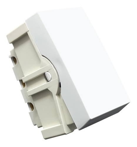 Conjunto 4x4 Interruptor Simples Com Tomada 20a Linha Home