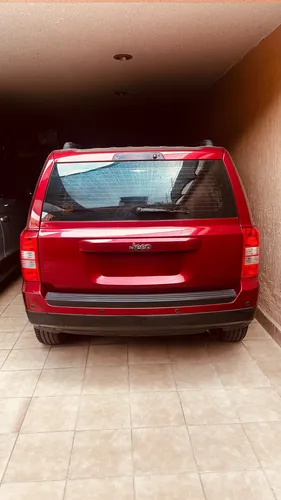Jeep Patriot 2.4 Sport 4x2 At
