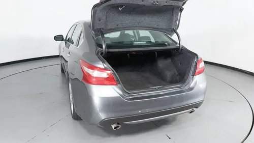 Nissan Altima 3.5 Exclusive Cvt