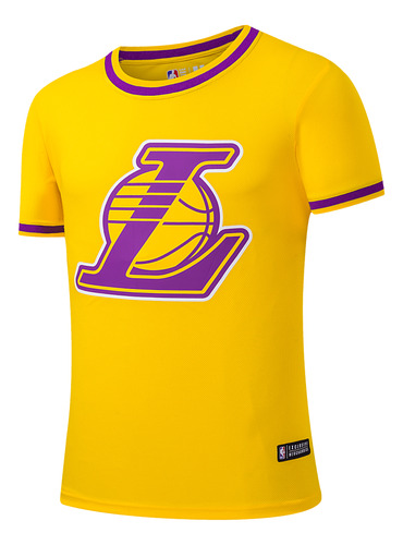 Camiseta Lakers Hombre