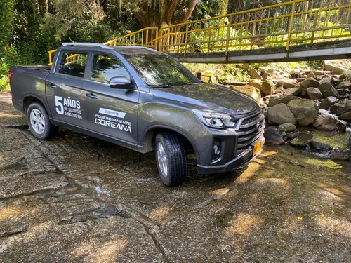 SsangYong Rexton Sports Elite