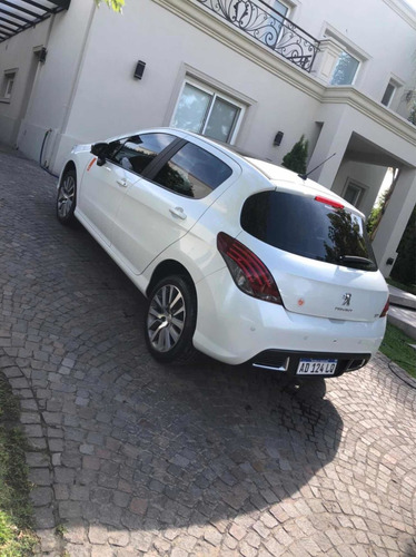 Peugeot 308 1.6 Roland Garros Thp 163cv Tiptronic 2018