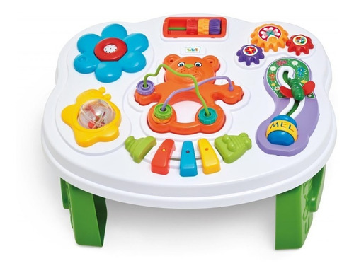 Mesa Didáctica Musical Smart Table - Calesita - E.full