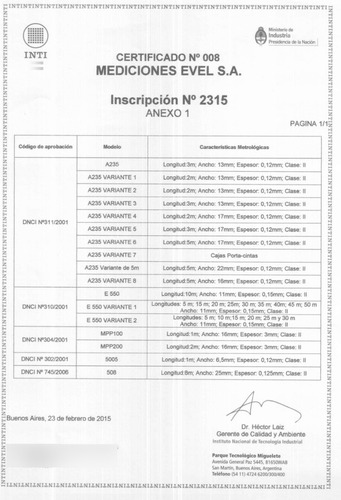 Imagen 7 de 10 de Cinta Metrica Evel 5 Mts Retroblok Profesional Nacional 505